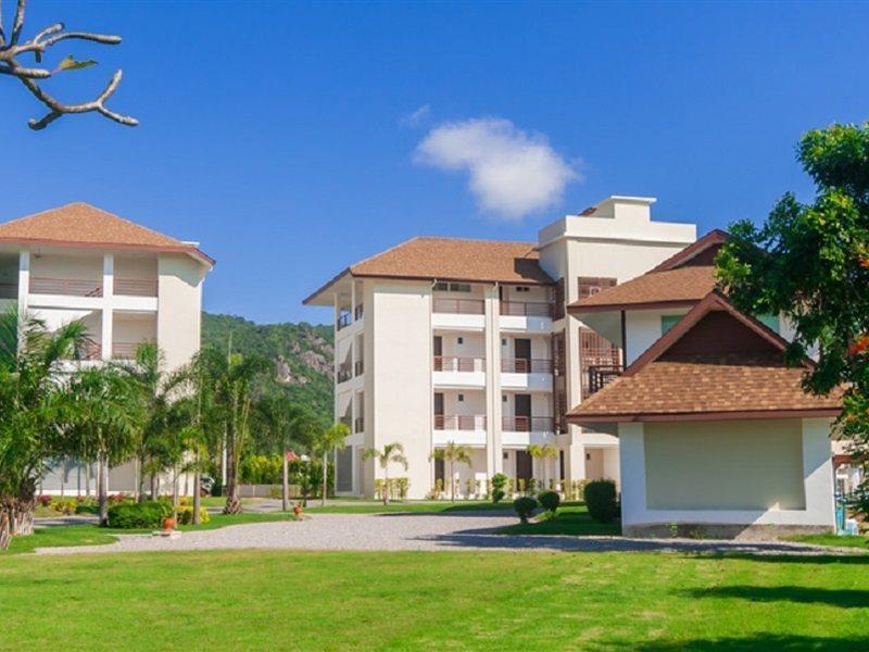 Tai-Pan Resort And Condominium HHQ Esterno foto