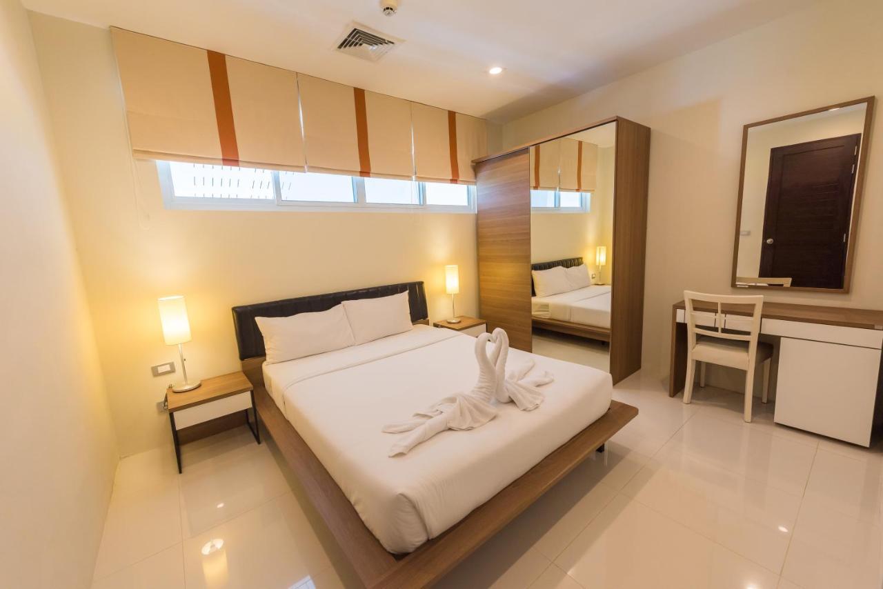 Tai-Pan Resort And Condominium HHQ Esterno foto